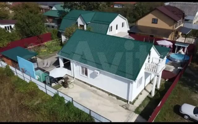 Частный дом Дом у термальных источников 1