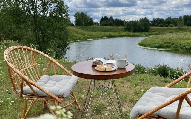 Гостевой дом Woody Village Riverside