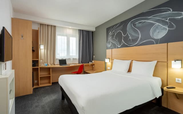 Отель Ibis Краснодар Центр