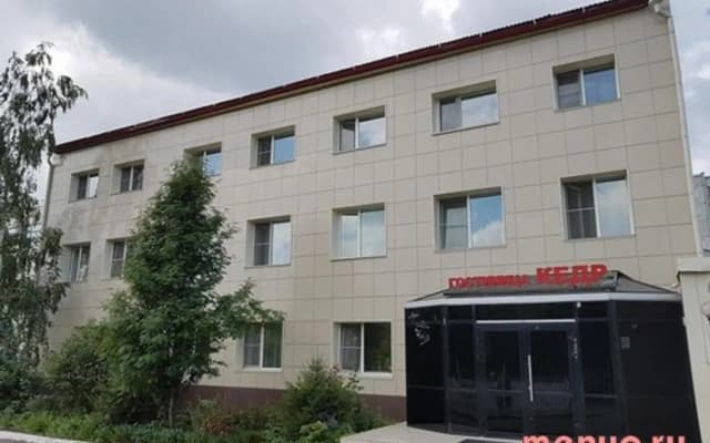 Отель Кедр