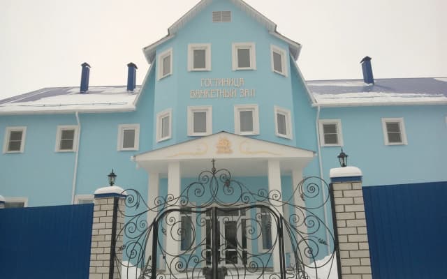 Отель Парус