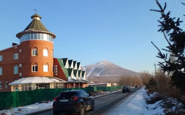 Гостиница Эльбрус