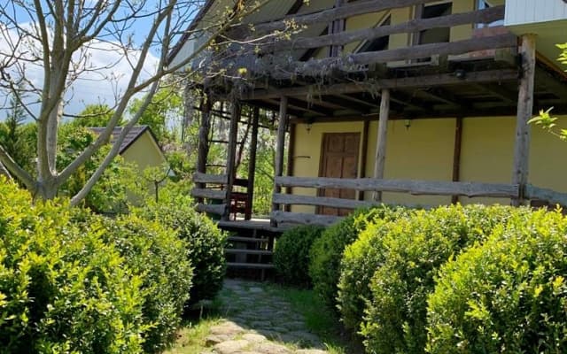 Частный дом Скворечник в Грачёвке