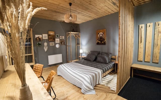 Гостевой дом Большой Кавказ LOFT