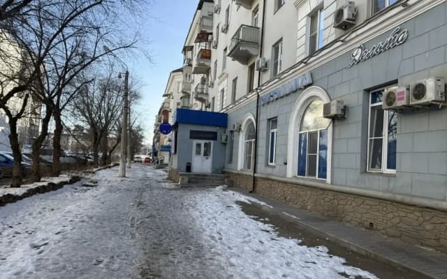 Гостиница Дельта