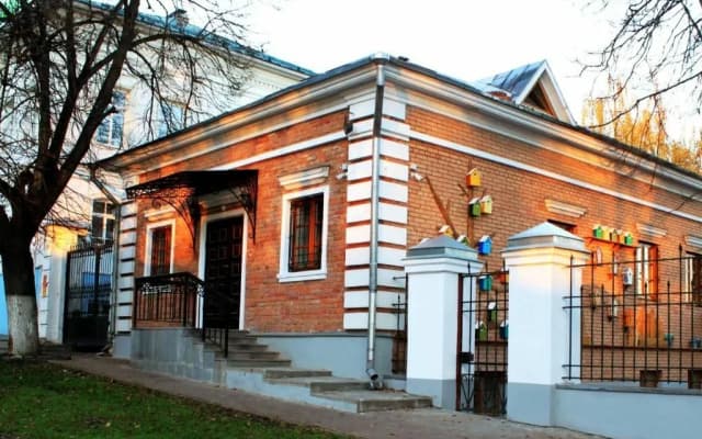 Отель Скворечник