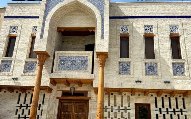 Отель Al Amir palace boutique