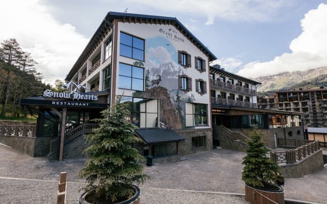 Отель Grand Snow Resort
