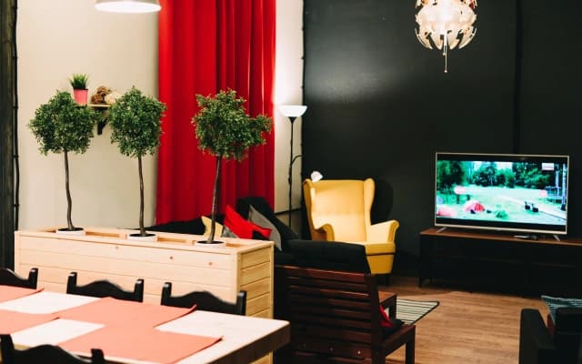 Хостел Good Night rooms&hostel