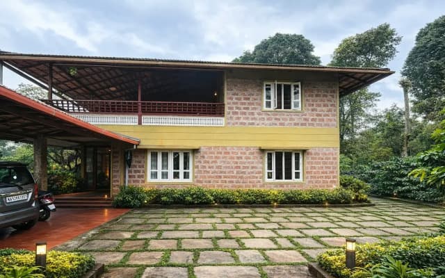 Ферма Heights Farm Stay Nature Stay near Madiker