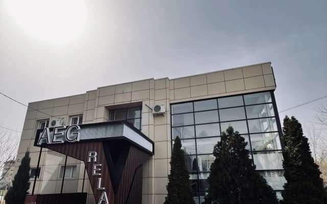 Отель AEG RELAX