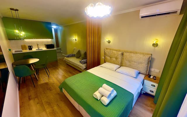 Квартира Blue sky vip resort 402