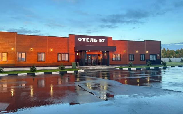 Отель 97