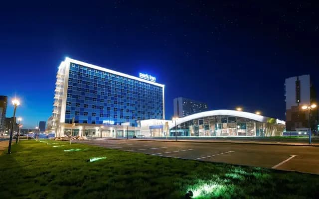 Гостиница Park Inn, Новокузнецк