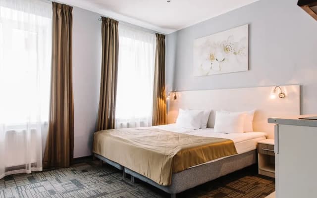 Апарт-отель Статский Советник