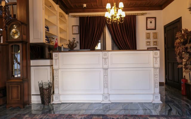Отель Gulce Kosk Restaurant