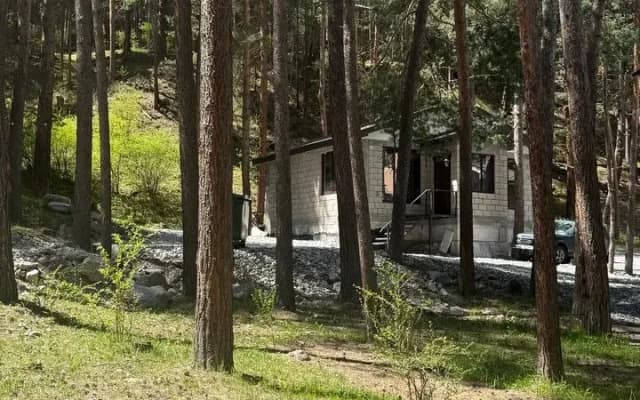 Шале Тет-А-Тет в Приэльбрусье