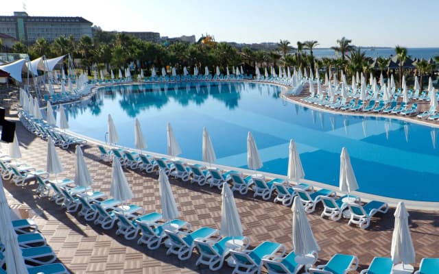 Paloma Oceana - All inclusive