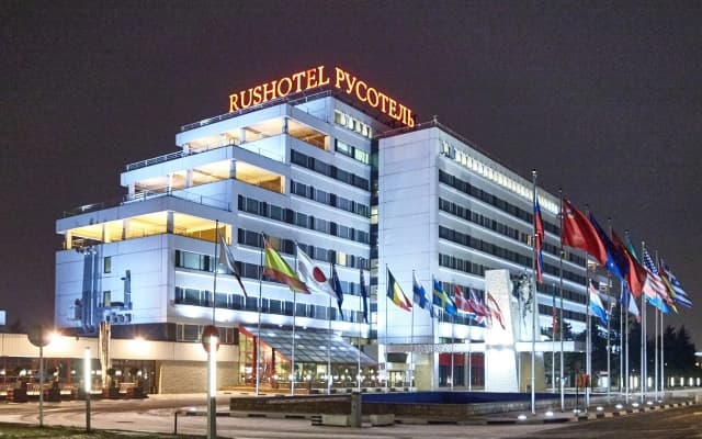Гостиница Русотель
