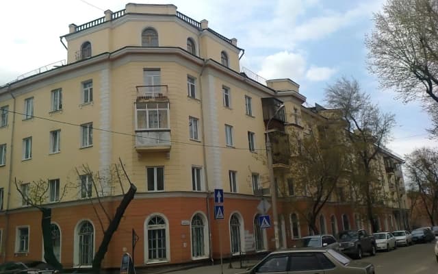 Меблированные Комнаты Хоумстей Как Дома