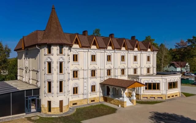 Отель Загородная Гостиница Русь