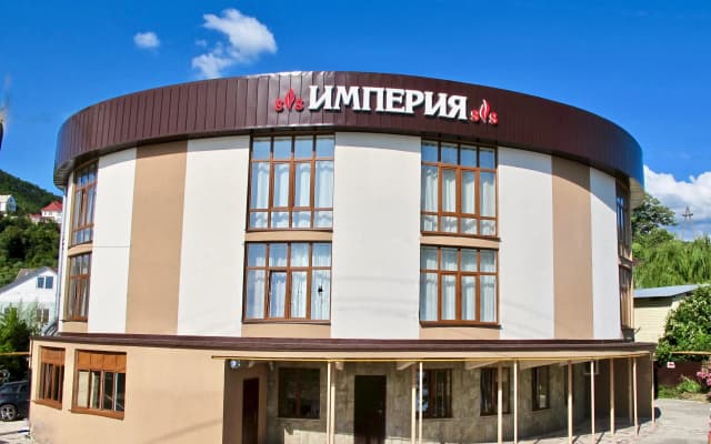 Отель Империя