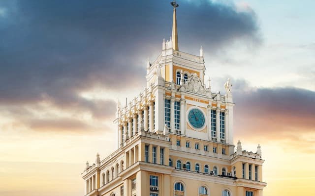 Гостиница Пекин