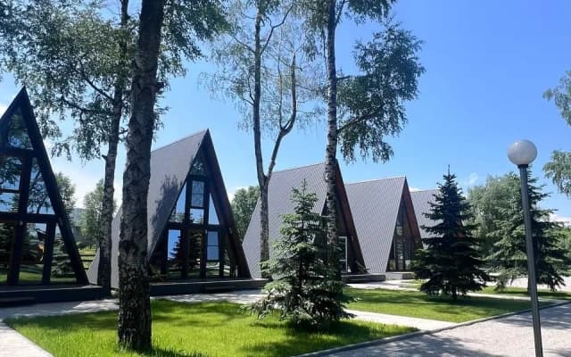 Кемпинг Атмос