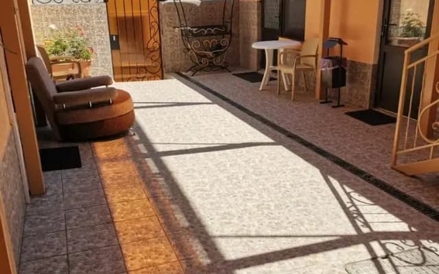 Меблированные комнаты на Театральной улице 22