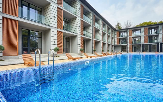Отель Solar Hotel