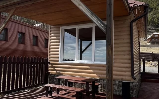 Частный дом Дом 4 с панорамным видом на озеро