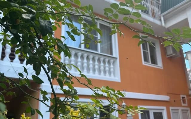 Меблированные комнаты У Татьяны