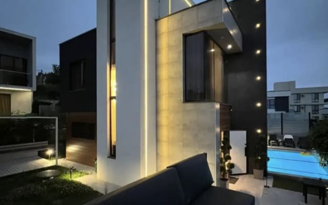 Частный дом Villa_de_Moldovka