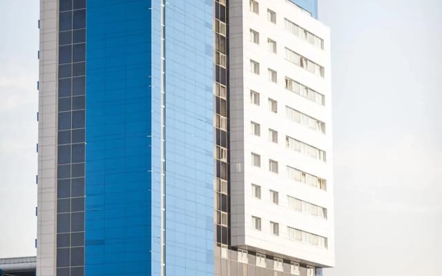 Отель Атлантик by USTA Hotels