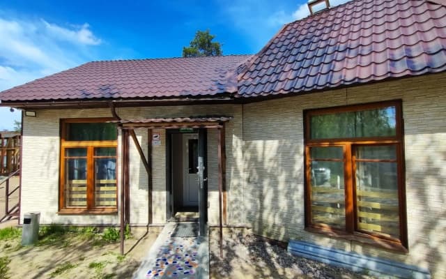 Меблированные комнаты Балашовская Пустошь