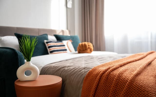 Апартаменты Likehome Orange Вблизи Парка Галицкого