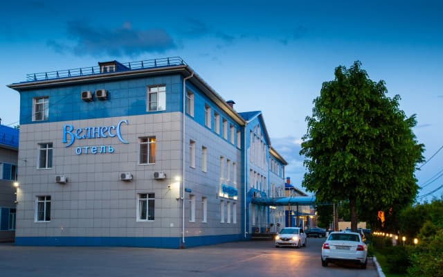Отель Велнесс