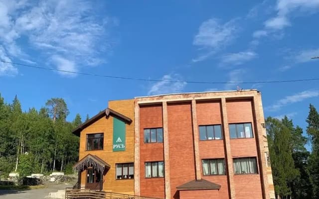 Отель Русь
