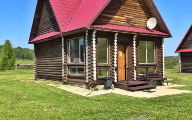 Частный Дом 2 Алтайский Куршавель