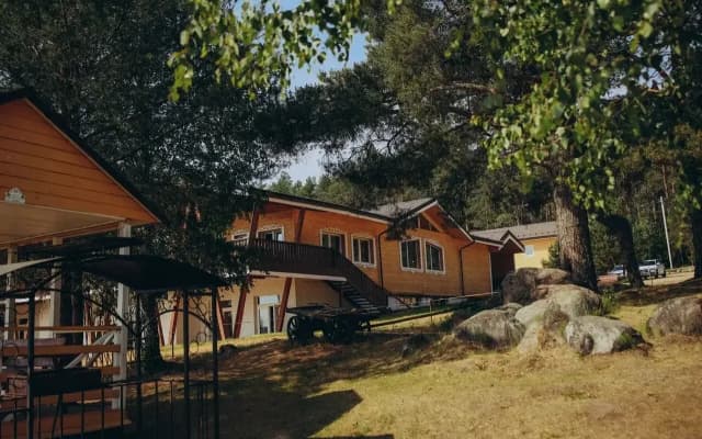 Отель Загородный клуб Любытино Хутор