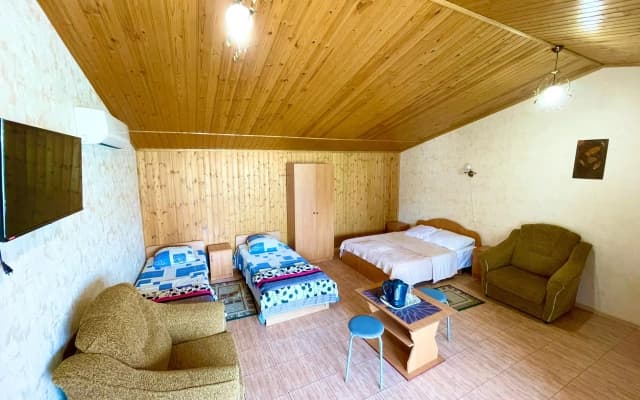 Меблированные Комнаты Пеликен