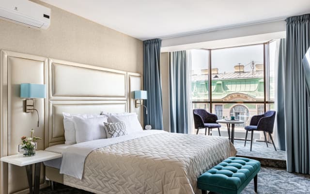Бутик-отель Kostas