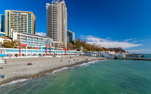 Отель Грейс Горизонт