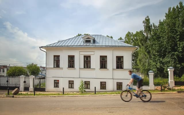 Хостел ЯсенПень