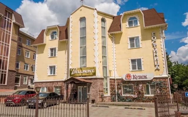 Гостиница Бельмонт