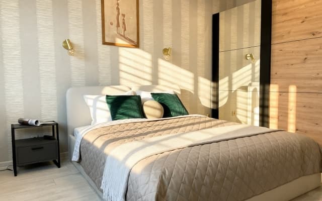 Апартаменты Балтик Резорт/Baltic Resort у верхнего озера