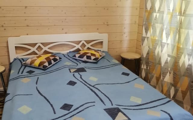 Частный дом На берегу озера