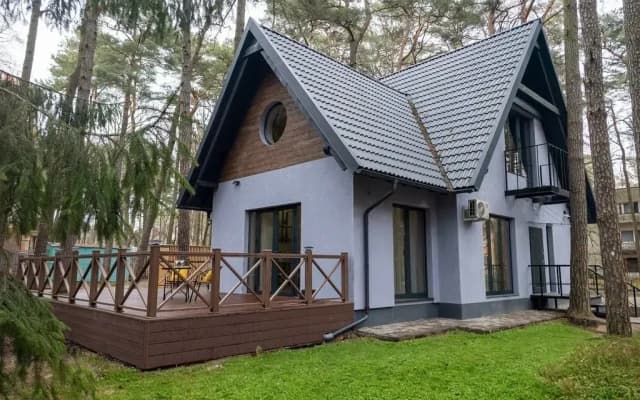 База отдыха Кедр