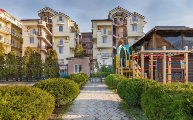 Гостевой дом Золотое руно