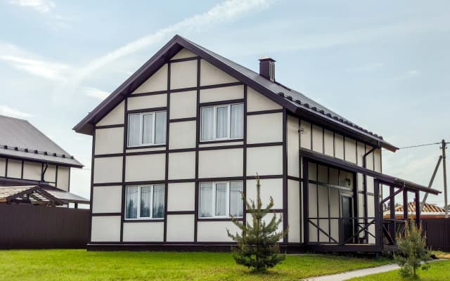 Частный дом для Отдыха в Гришкино 232 кв.м. 8-20 чел.